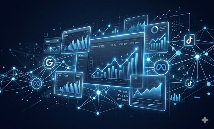 set up, traffic, and QA your digital ad campaigns