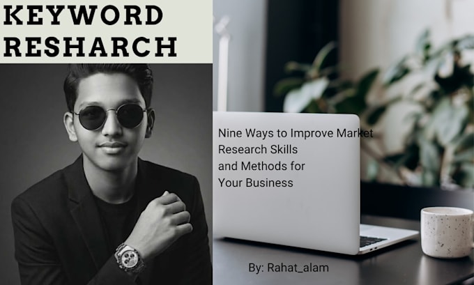 advanced SEO keyword research and competitor analysis