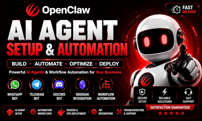 fix setup openclaw ai agent hermes multiagent open claw paperclip obsidian vault