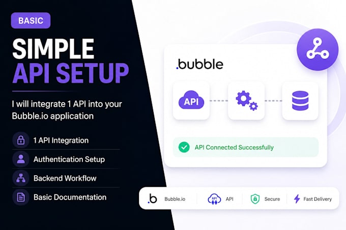 build ai saas mvp in bubble with openai and stripe
