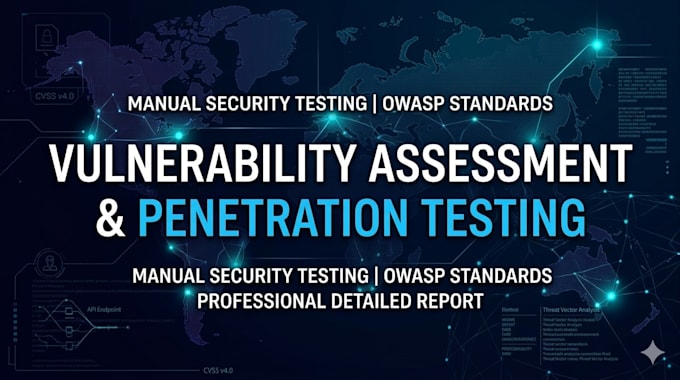 perform penetration testing with discounts for first 5 buyers