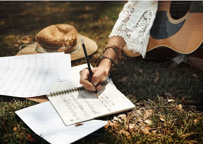poetically translate song lyrics in multiple languages
