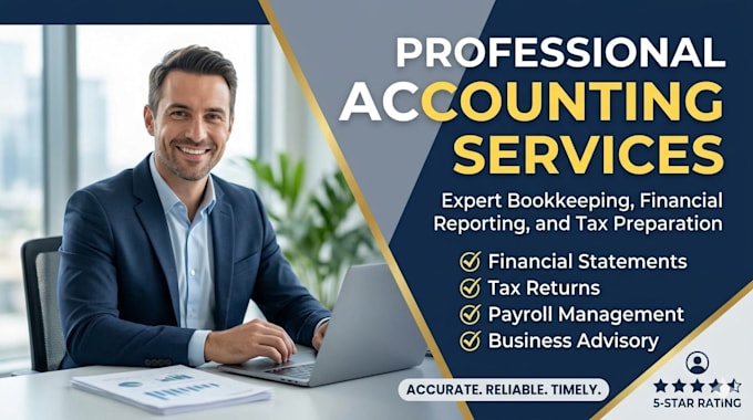 do professional bookkeeping and accounting services