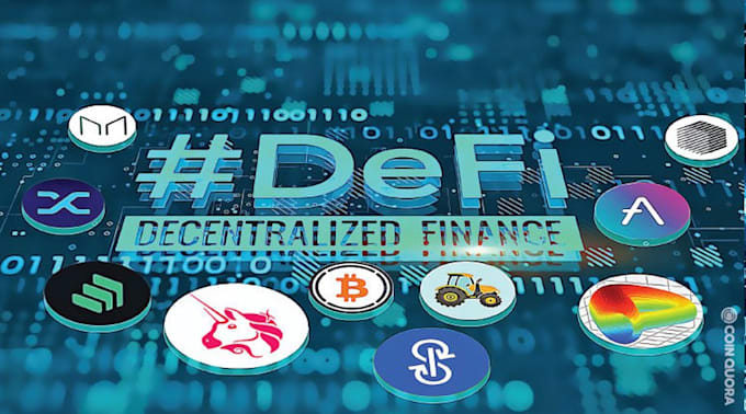 develop smart contracts for defi, nfts, tokens, and blockchain applications