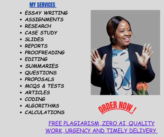 research and write on medicine, pharmacy and nursing