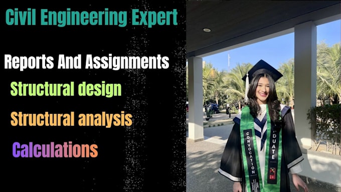 calculate and design civil engineering structures