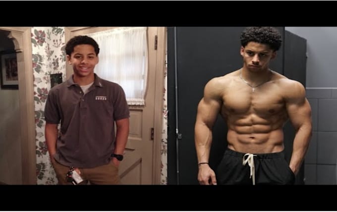 transform you as like you want your physique