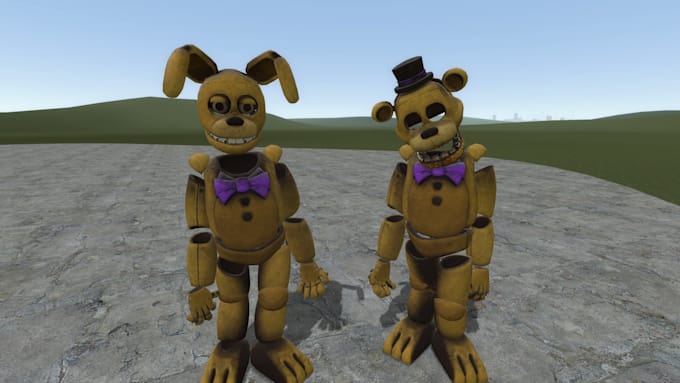 make custom gmod playermodels