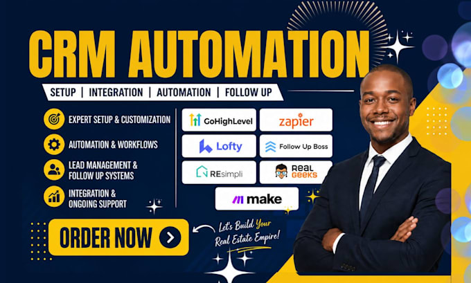 hubspot automation kvcore twilio mailchimp activecampaign klaviyo jobber dubsado