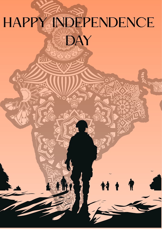create template posters design