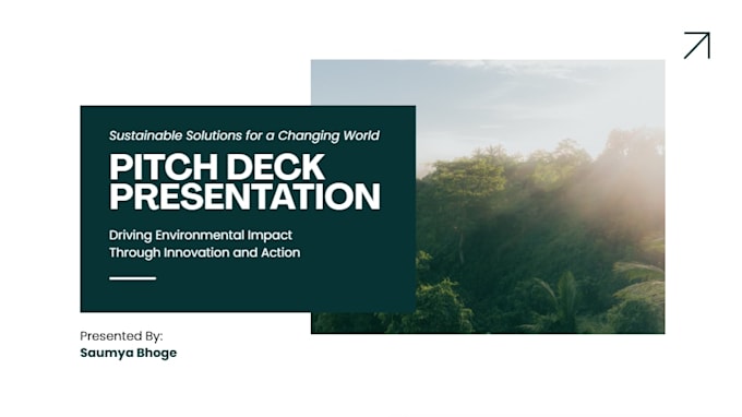 create professional powerpoint presentation and slide