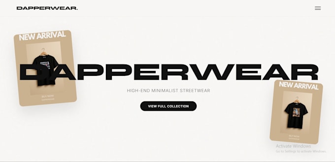 make website for you