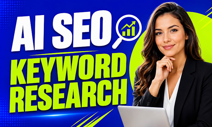 do SEO keyword research to increase visibility for your website