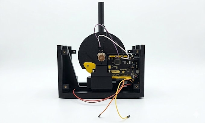 3d print and ship your custom models and prototypes