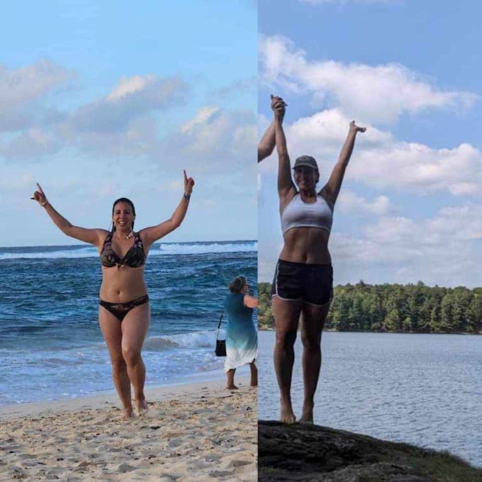 we create personalised workout plans for fat loss or muscle building