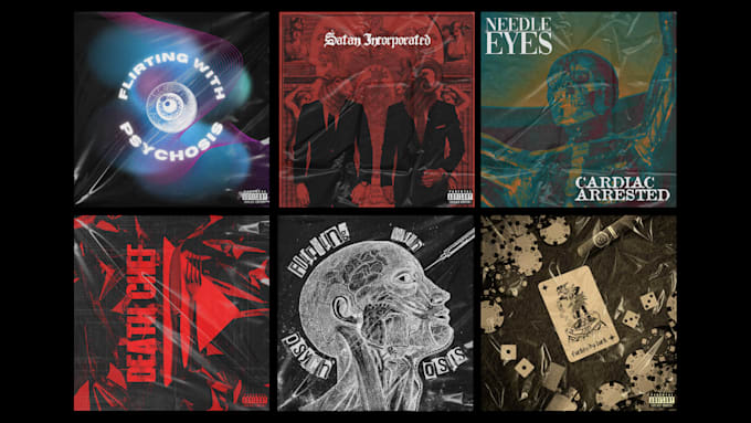 create you an album cover