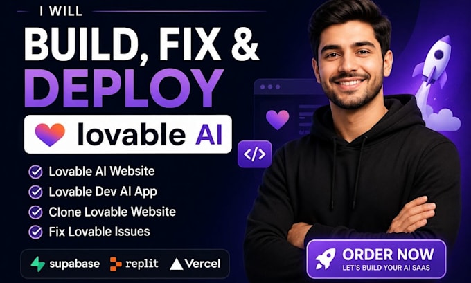 build ai website, lovable dev ai, lovable website, clone lovable fix lovable app