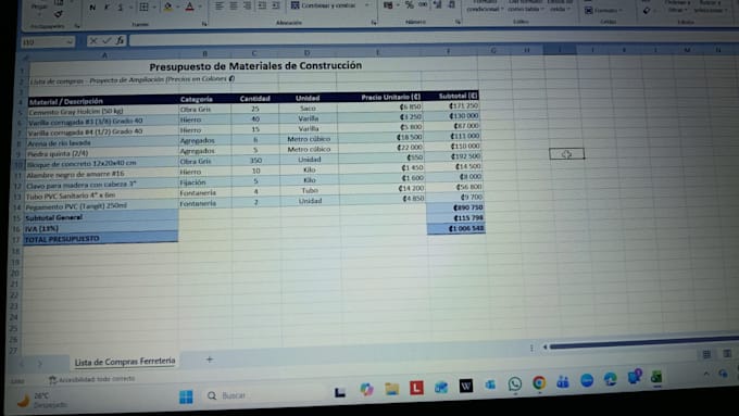 accurate data entry, web research and excel tasks