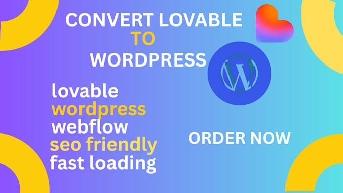 convert lovable to wordpress fix lovable bugs supabase saas lovable ai website
