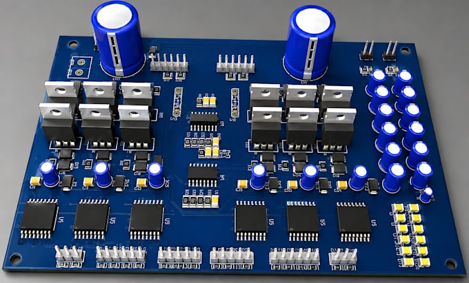 design energy efficient low power electronics and battery powered pcb coding