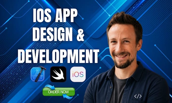 do ios app development and mobile app development in swift and swiftui