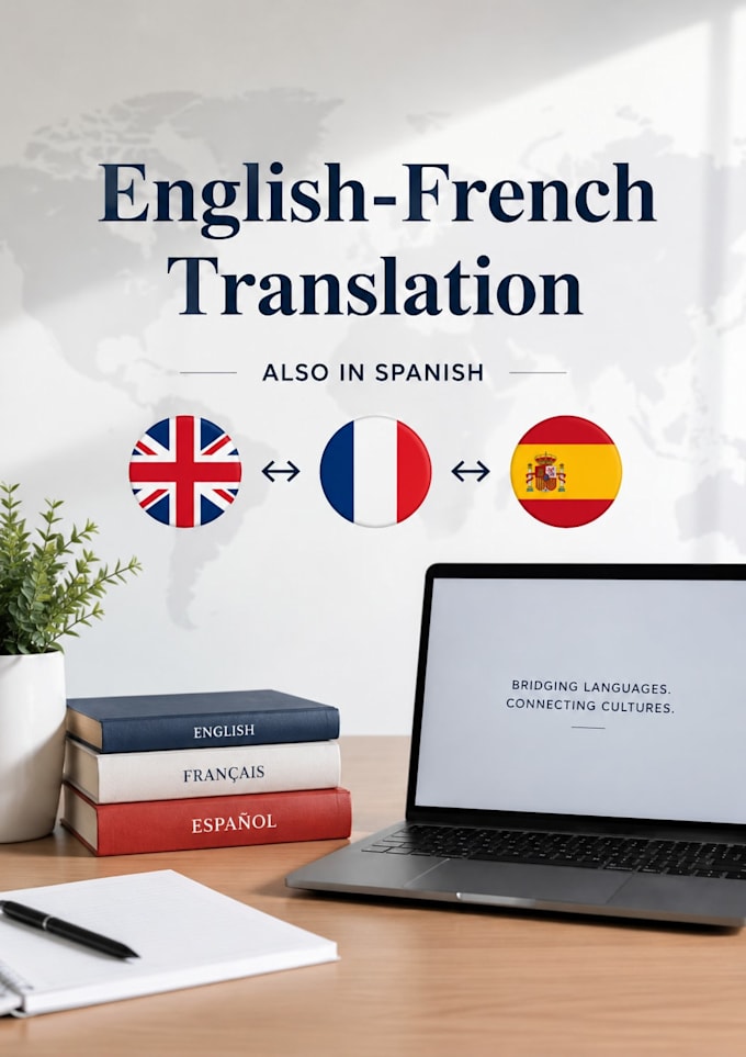 copy writing and translation