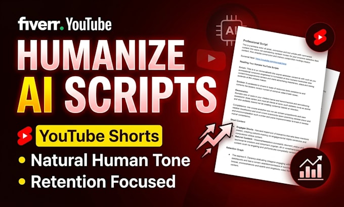 humanize ai content, rewrite text and fix ai content