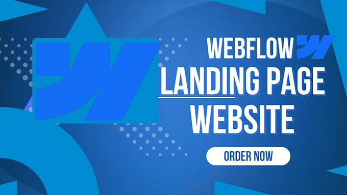 high converting webflow landingpage website header,web footer for your business