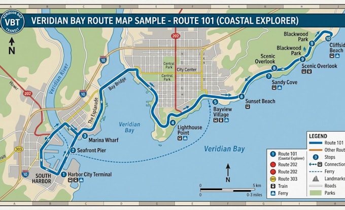 create custom hiking trail, route and outdoor adventure maps