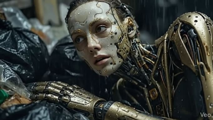 create stunning cinematic ai short films