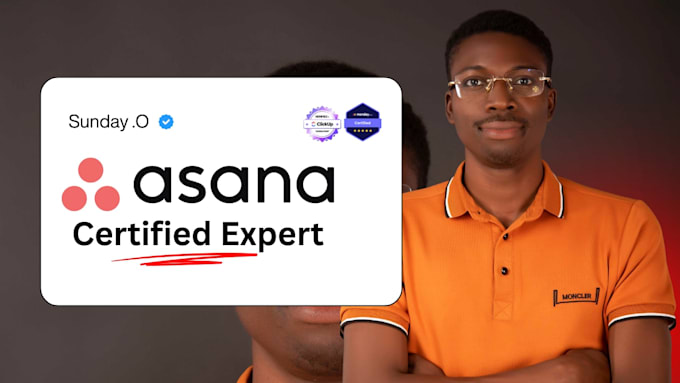 be your perfect asana expert