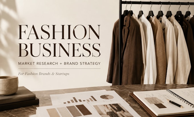 build a brand strategy for fashion brands