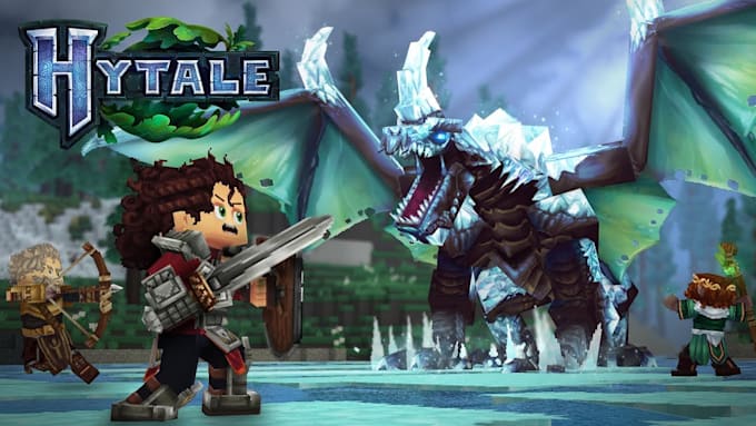 create custom hytale model hytale mod plugin and hytale server complex orbis