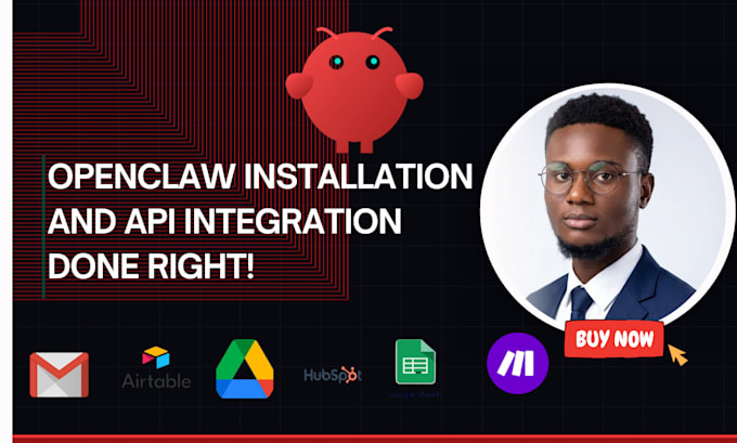 openclaw setup, open claw api integration, openclaw error fix, claude code, ai