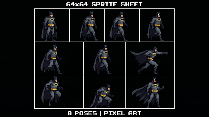 make pixel character sprite sheet pixel art animation nsfw pixel rpg maker