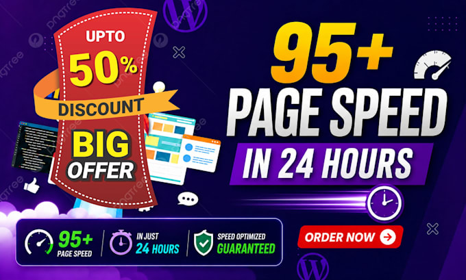 do wordpress speed optimization and increase wordpress speed