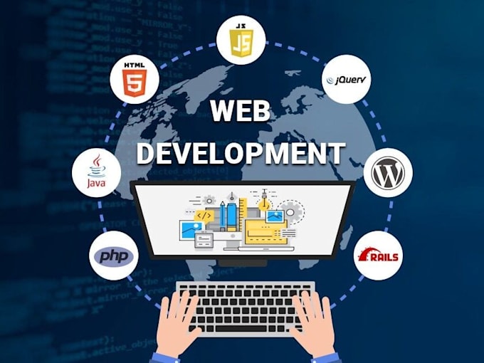 design and build websites