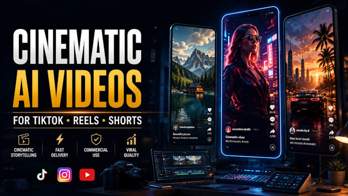 create cinematic ai videos using kling ai