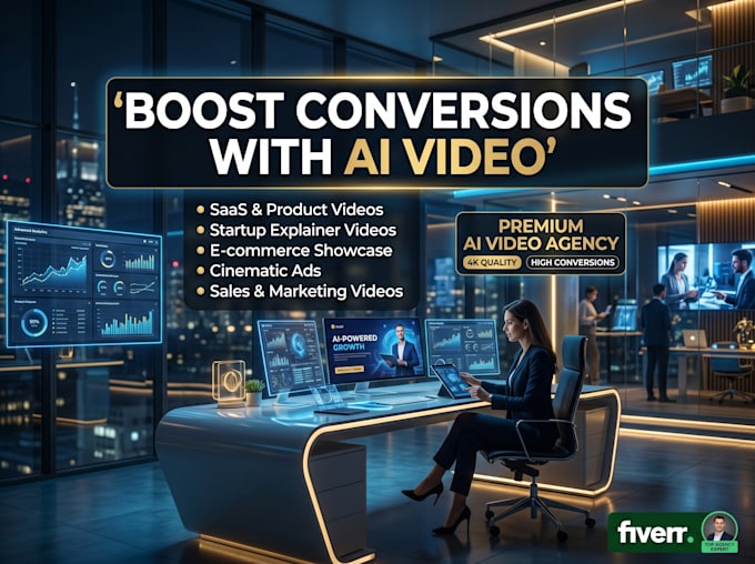 ai explainer videos for saas startups apps and businesses
