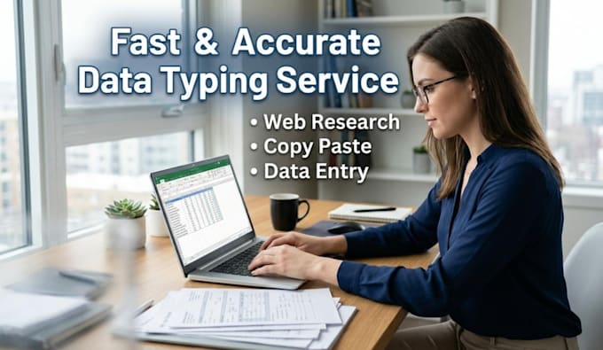 fast and accurate data typing