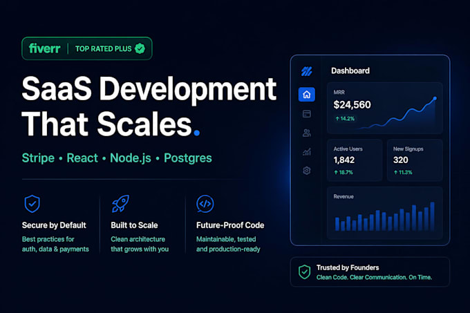 your saas web application with subscription billing and multi tenancy