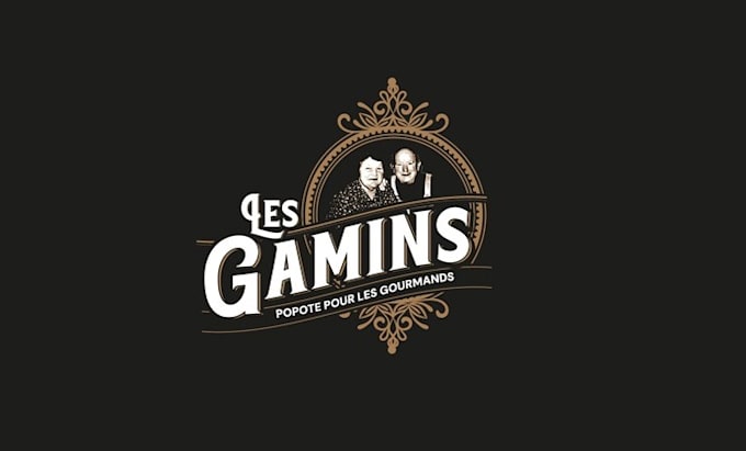 design suitable restaurant food truck logo