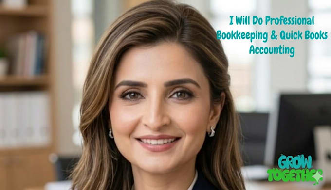 do book keeping for your company