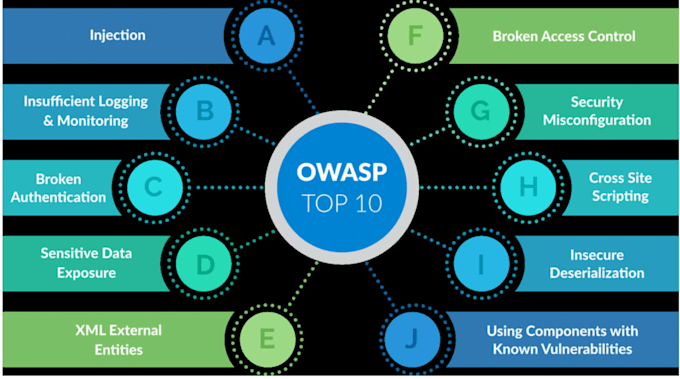 perform a web application security audit and pentest