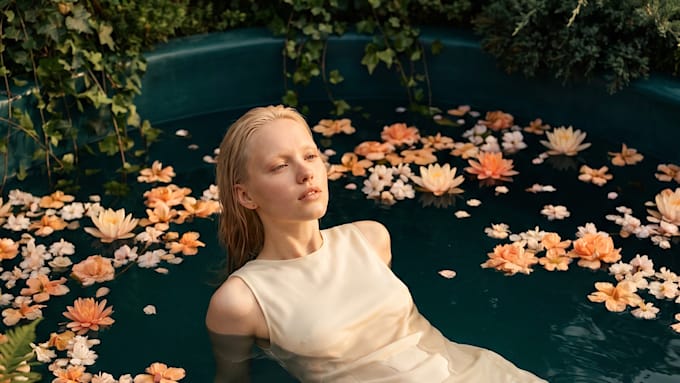 create cinematic ai product visuals