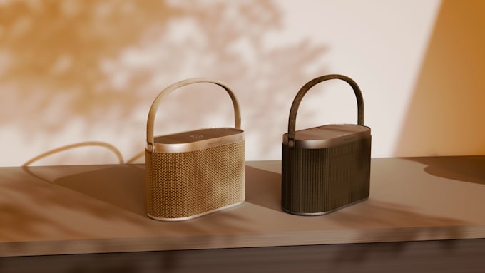 create photorealistic product renderings
