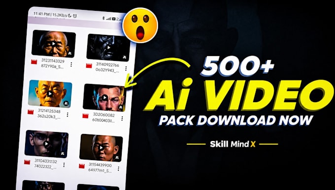 edit videos,design thumbnails create graphics and provide ai powered content