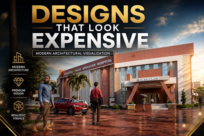 design 3d sketchup models for your project