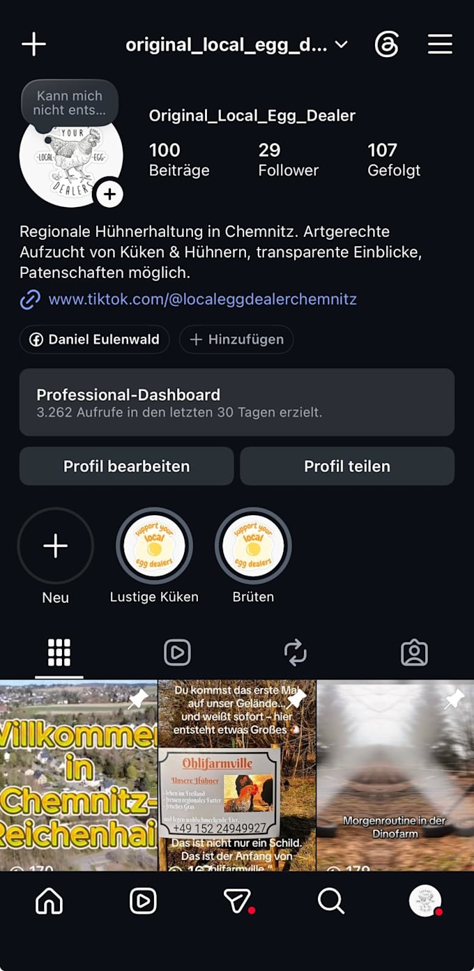edit engaging tiktok and reel videos