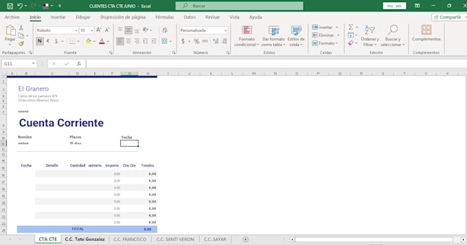 provide administrative support and process organization
